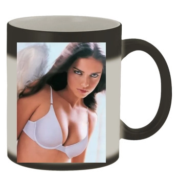 Adriana Lima Color Changing Mug