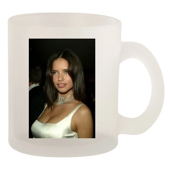 Adriana Lima 10oz Frosted Mug