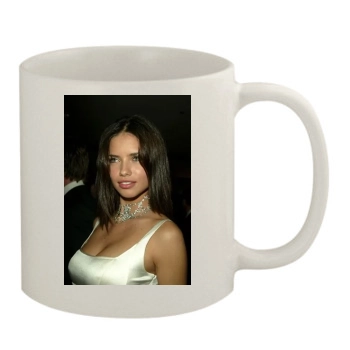 Adriana Lima 11oz White Mug