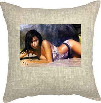 Adriana Lima Pillow