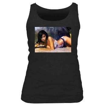 Adriana Lima Women's Tank Top