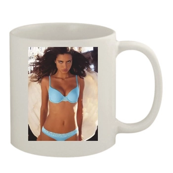 Adriana Lima 11oz White Mug