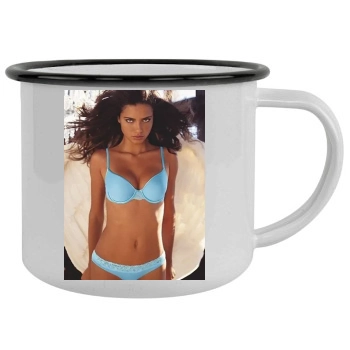 Adriana Lima Camping Mug