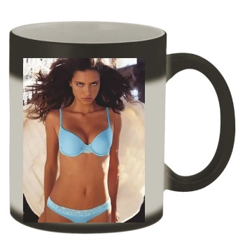 Adriana Lima Color Changing Mug