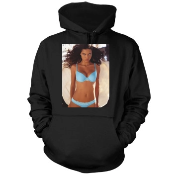 Adriana Lima Mens Pullover Hoodie Sweatshirt