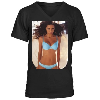 Adriana Lima Men's V-Neck T-Shirt