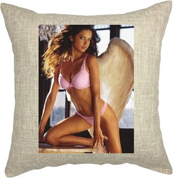 Adriana Lima Pillow