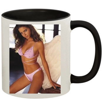 Adriana Lima 11oz Colored Inner & Handle Mug