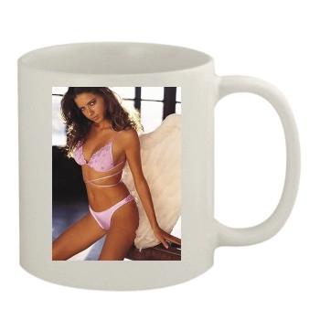 Adriana Lima 11oz White Mug