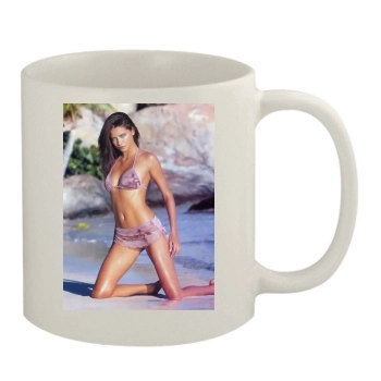 Adriana Lima 11oz White Mug