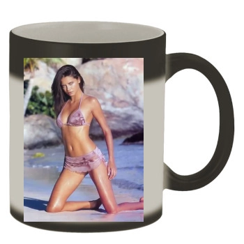 Adriana Lima Color Changing Mug