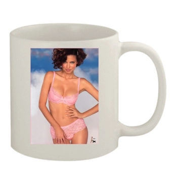 Adriana Lima 11oz White Mug