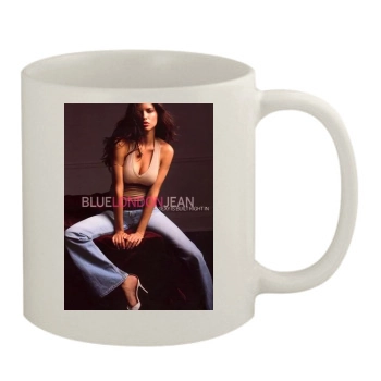 Adriana Lima 11oz White Mug