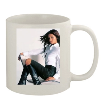 Adriana Lima 11oz White Mug