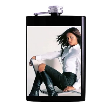 Adriana Lima Hip Flask