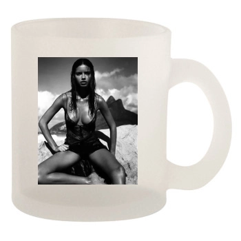 Adriana Lima 10oz Frosted Mug