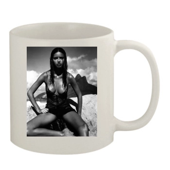 Adriana Lima 11oz White Mug