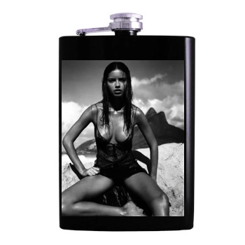 Adriana Lima Hip Flask