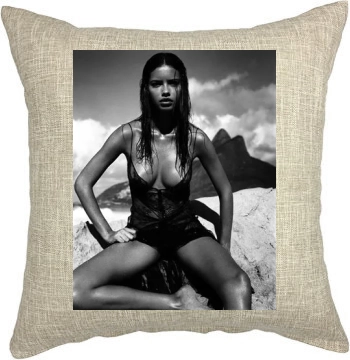 Adriana Lima Pillow