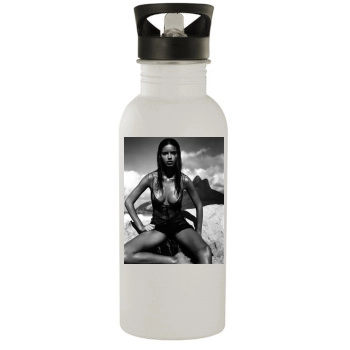 Adriana Lima Stainless Steel Water Bottle