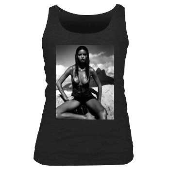 Adriana Lima Women's Tank Top