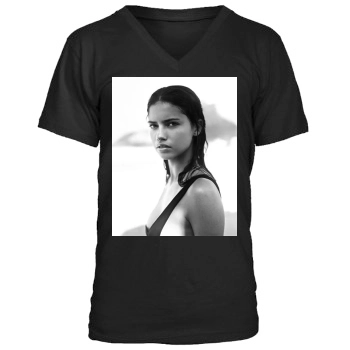 Adriana Lima Men's V-Neck T-Shirt