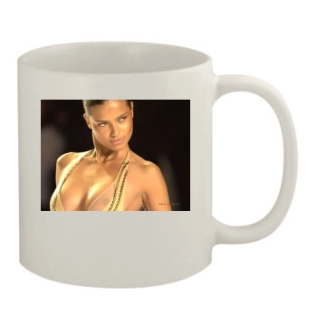 Adriana Lima 11oz White Mug