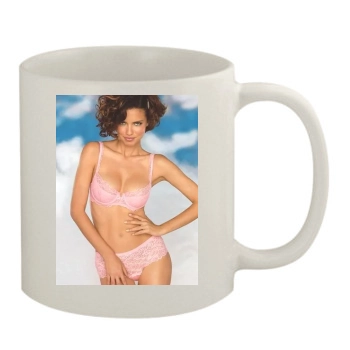 Adriana Lima 11oz White Mug