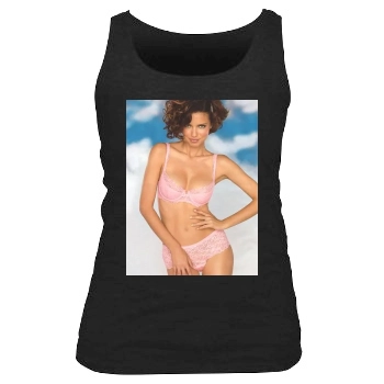 Adriana Lima Women's Tank Top