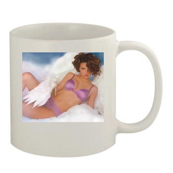 Adriana Lima 11oz White Mug