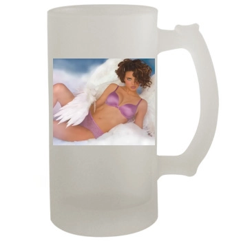 Adriana Lima 16oz Frosted Beer Stein