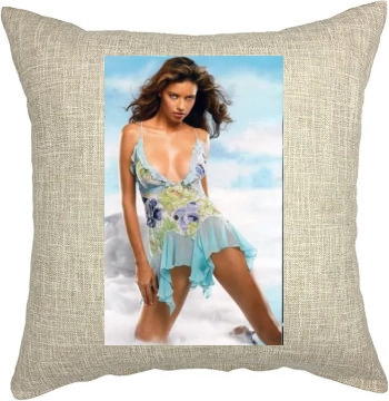 Adriana Lima Pillow