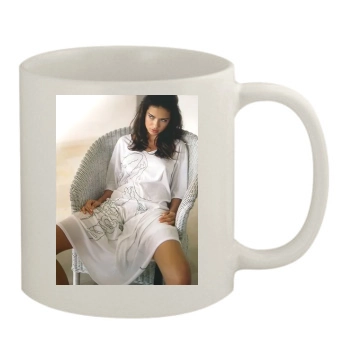 Adriana Lima 11oz White Mug