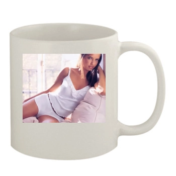 Adriana Lima 11oz White Mug