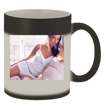 Adriana Lima Color Changing Mug