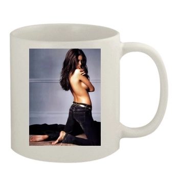 Adriana Lima 11oz White Mug