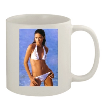 Adriana Lima 11oz White Mug