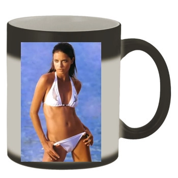 Adriana Lima Color Changing Mug