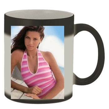 Adriana Lima Color Changing Mug