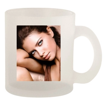 Adriana Lima 10oz Frosted Mug