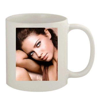 Adriana Lima 11oz White Mug