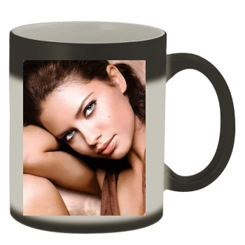 Adriana Lima Color Changing Mug