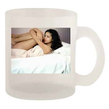 Adriana Lima 10oz Frosted Mug