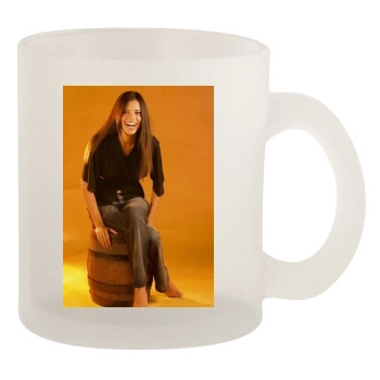 Adriana Lima 10oz Frosted Mug