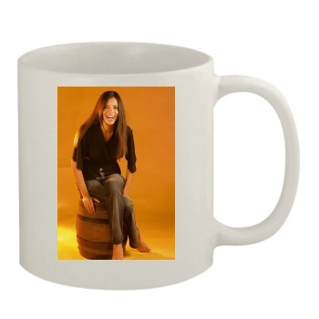 Adriana Lima 11oz White Mug