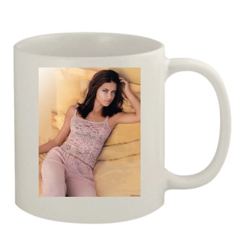 Adriana Lima 11oz White Mug