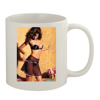 Adriana Lima 11oz White Mug