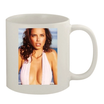 Adriana Lima 11oz White Mug