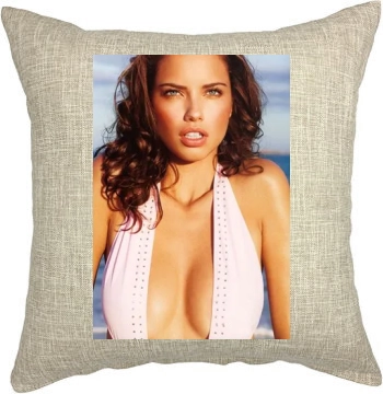 Adriana Lima Pillow