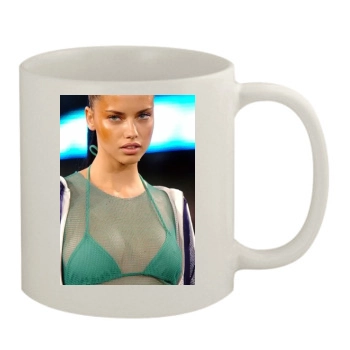 Adriana Lima 11oz White Mug